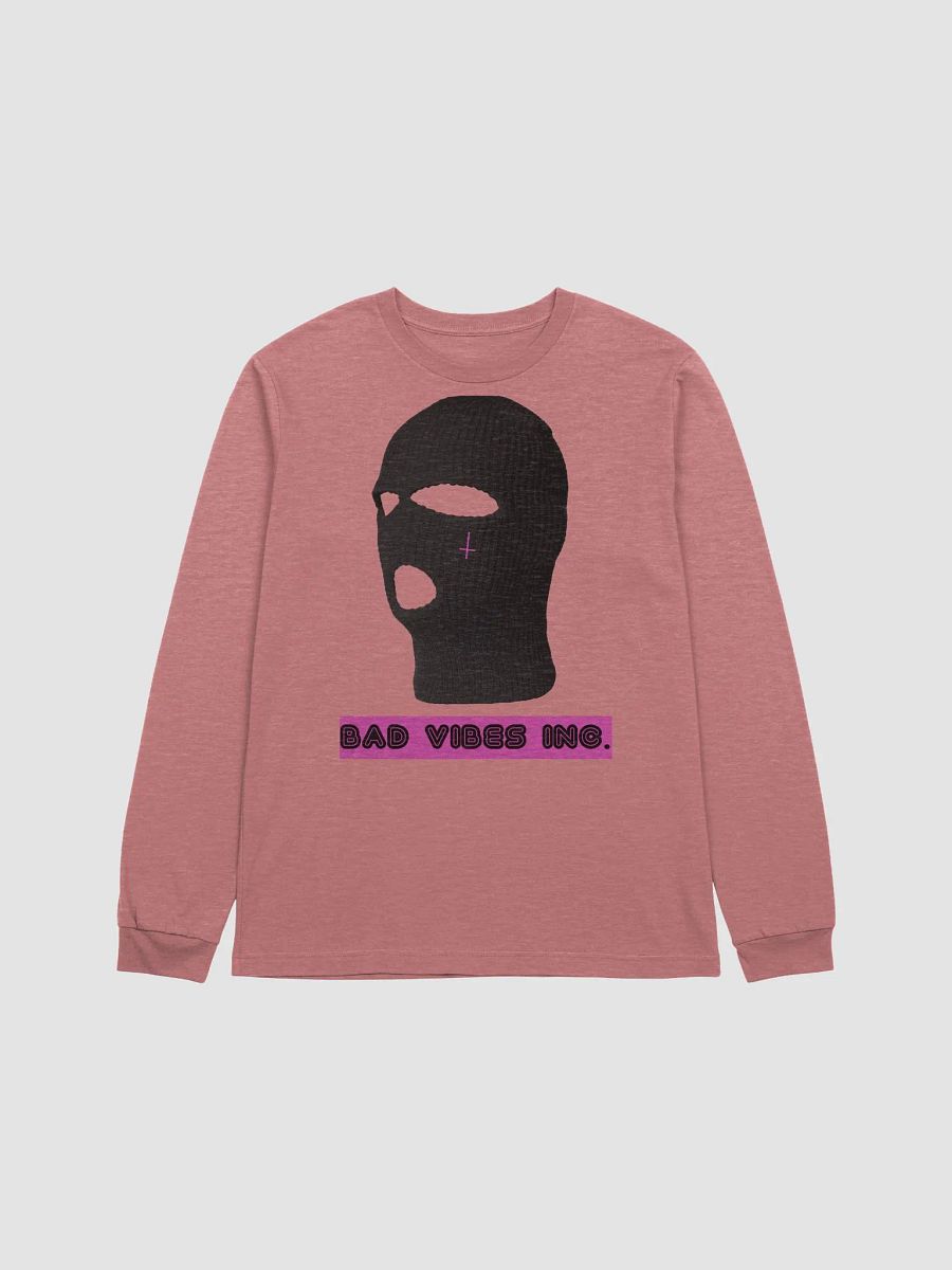 Mask & Label Long Sleeve product image (2)