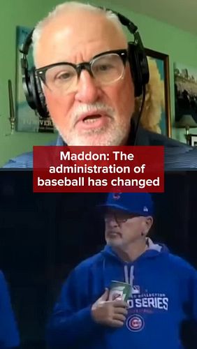 “The game is the same. The way it’s being processed on a daily basis is completely different.”