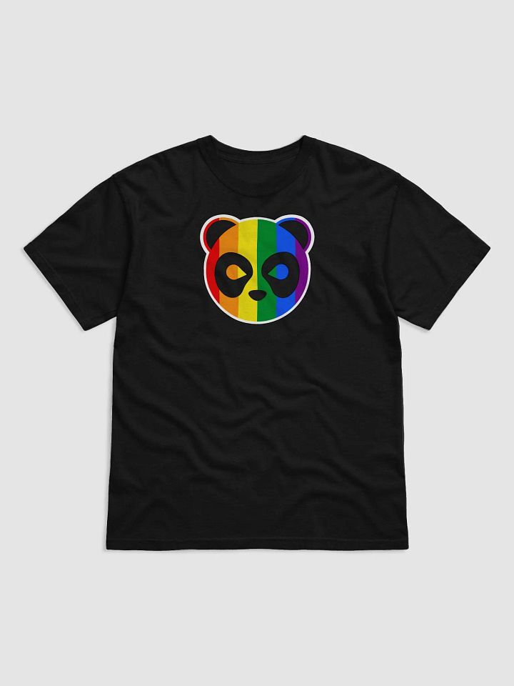 Rainbow Flag Panda Logo product image (1)