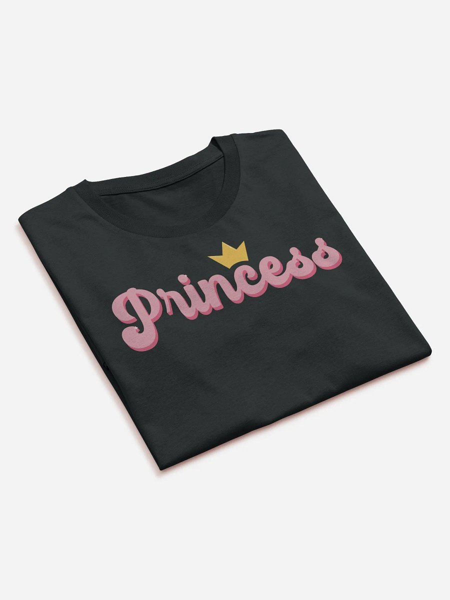 Princess T-shirt Dress product image (16)
