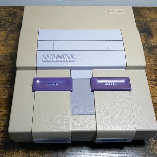 My first video is live now on YouTube! Working on this SNES was a lot of fun, and the upgrade I did should keep it working fo...