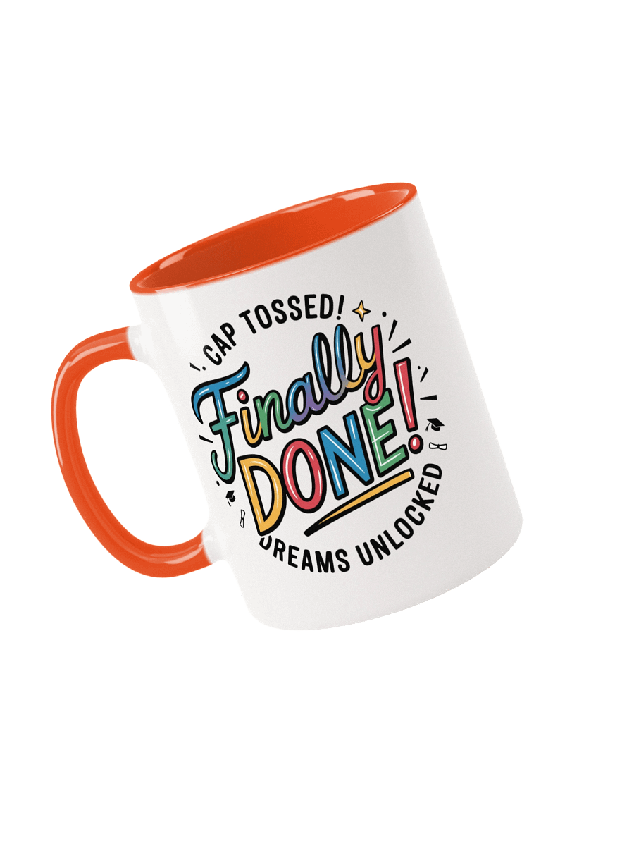 Finally Done! product image (3)