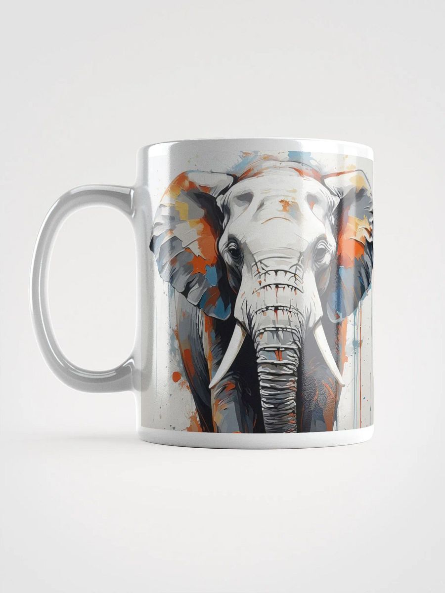 Guardian of Herds Elephant Series Mug product image (6)