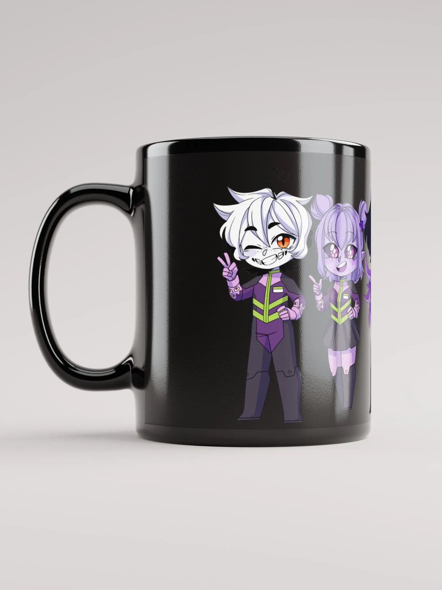 Calamity Crew Mug product image (6)