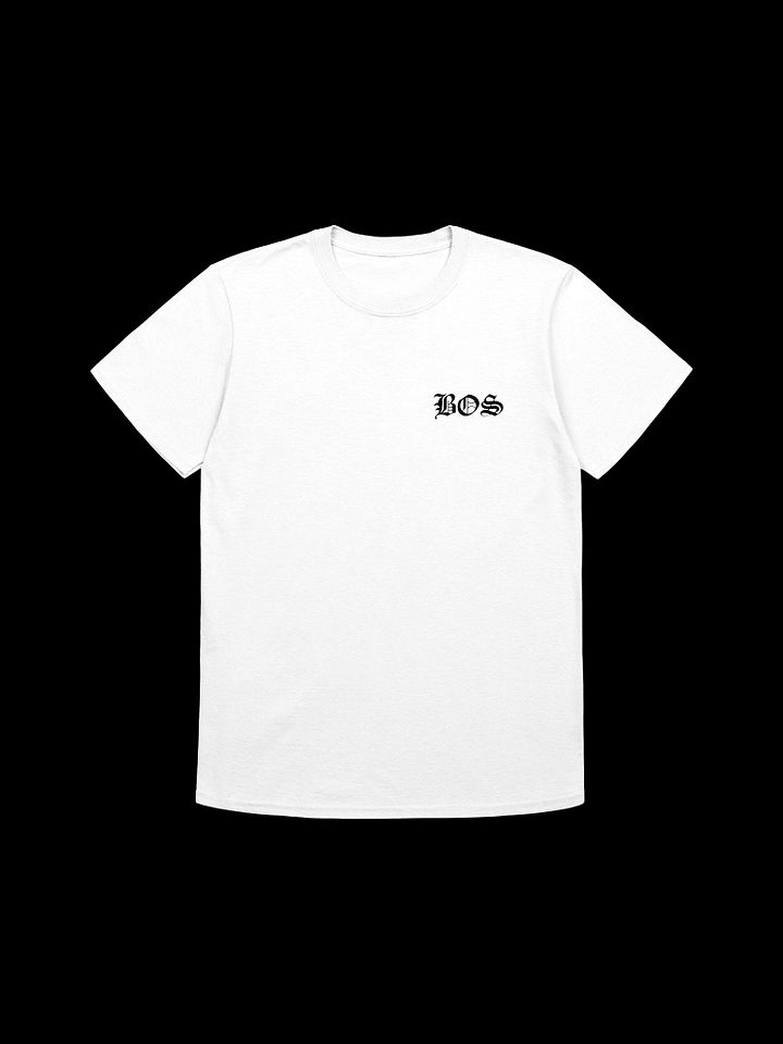 Hotdog Skelly Tattoo Tee Blanco product image (2)
