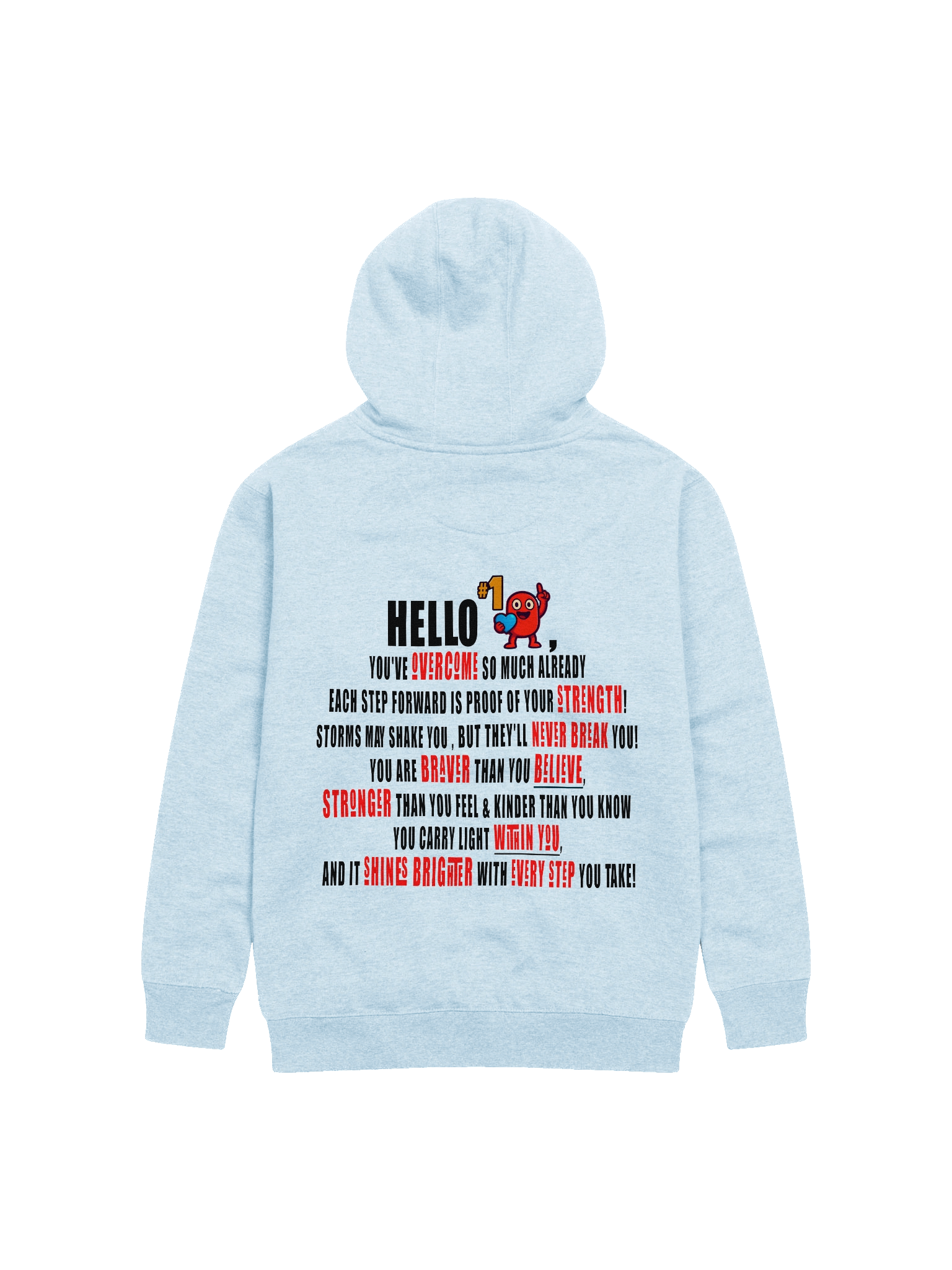 Hood o’ Bean: Champion Edition🏆❤️ product image (21)