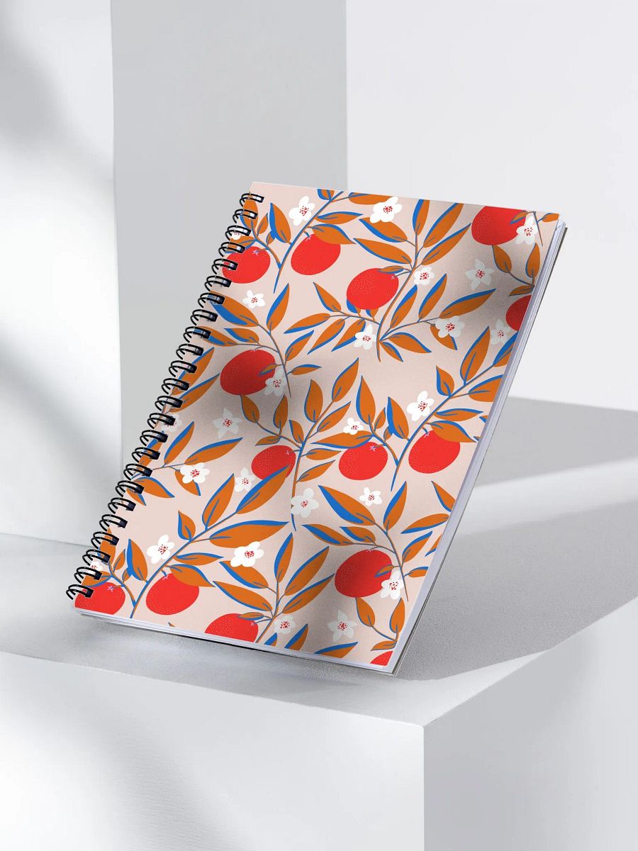 Juicy Vibes Spiral Notebook product image (4)