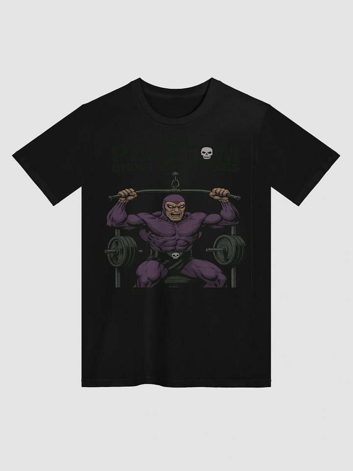 The Ghost Who Walks T-Shirt product image (1)