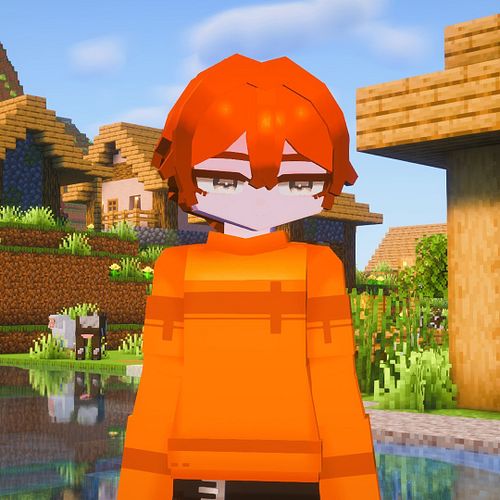 Jack o' Lantern | Yes Steve Model

You can now safely walk among endermen :D

Check out the model here: https://minou-shop.fo...