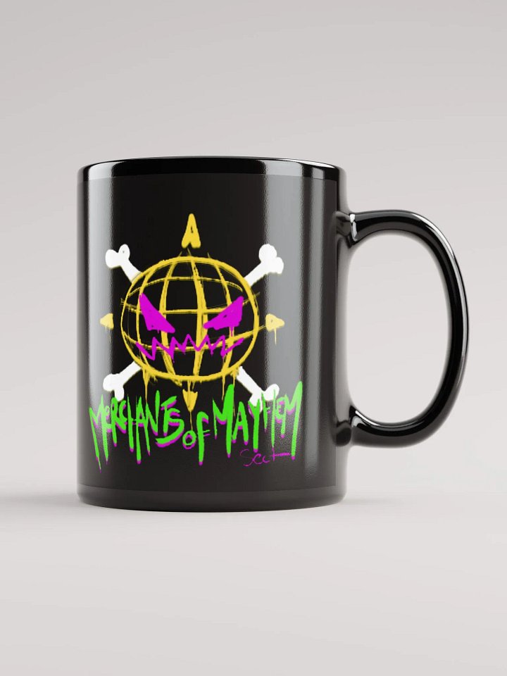 MoMs Mug (Black) product image (1)
