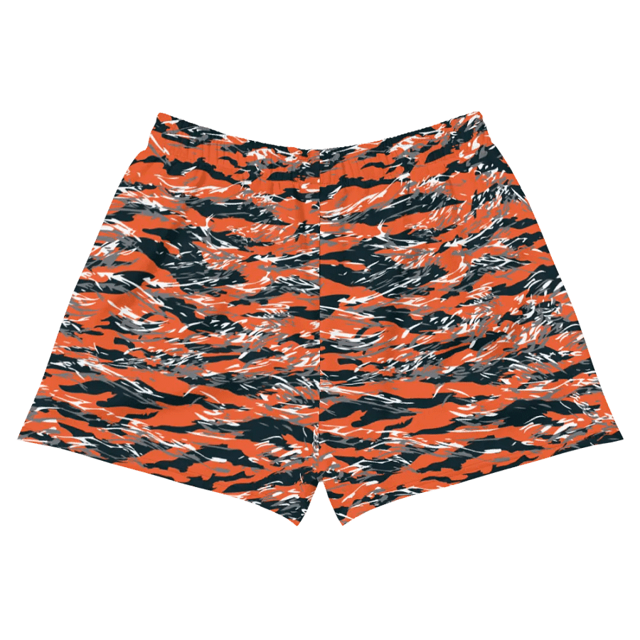 Tiger Camo Gym Shorts product image (7)