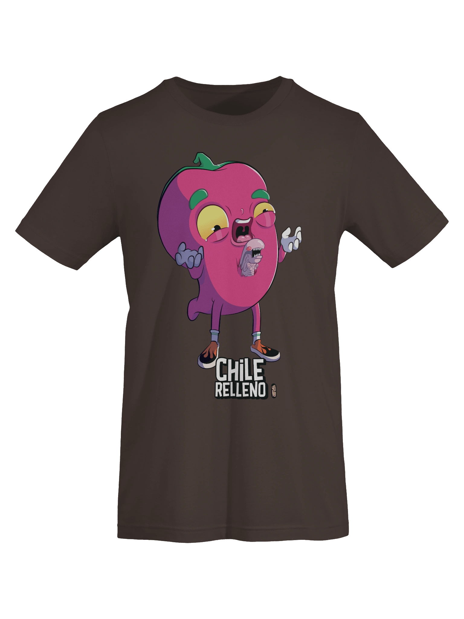 Chile Relleno - Super Soft T-Shirt product image (4)