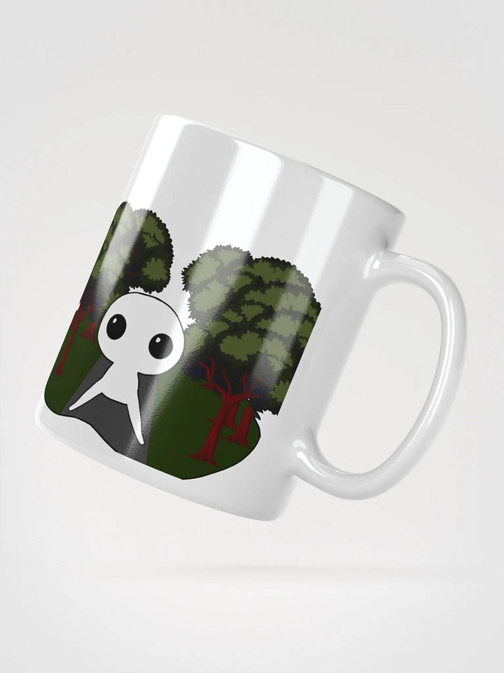 Tracy the Fresno Nightcrawler Cryptikids Mug product image (4)