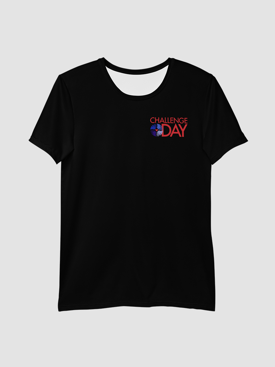 [Loren-shop] All-Over Print Men's Athletic T-shirt product image (3)