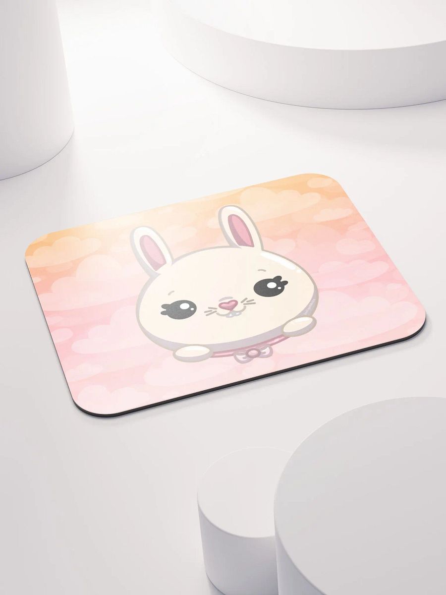 Bunny Mousepad product image (4)