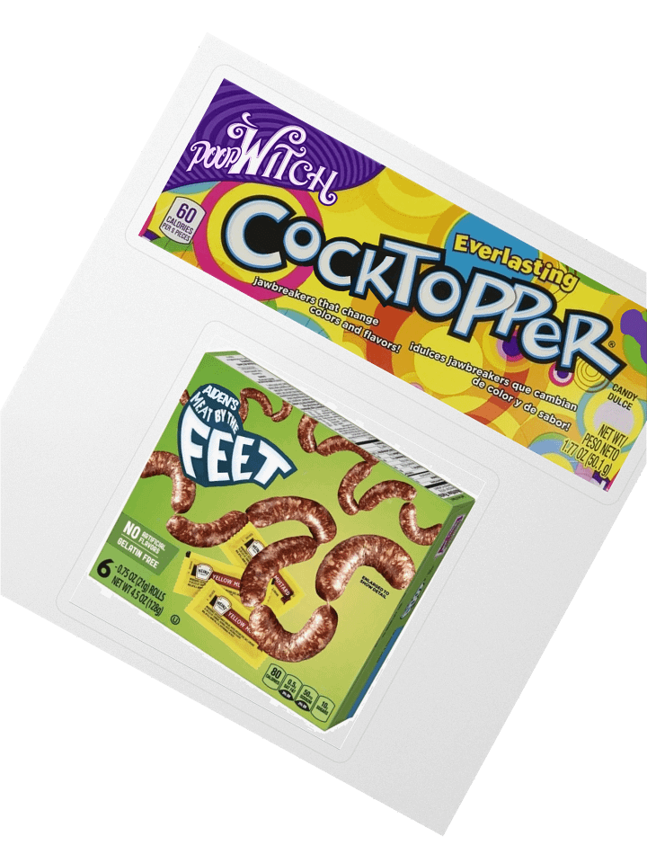 Meme Monday Snacks product image (2)