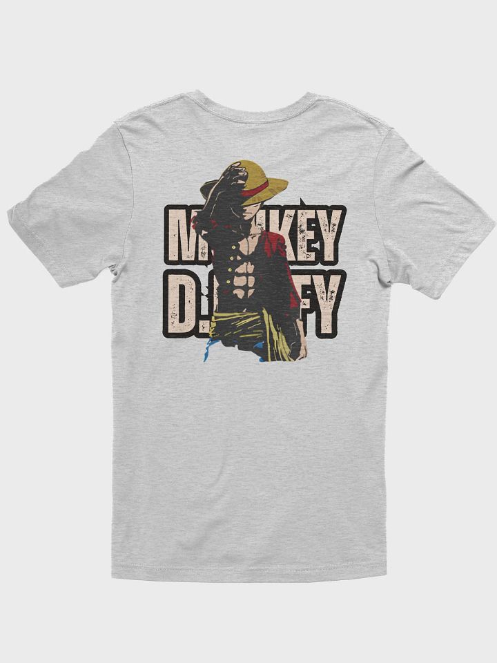 One Piece Luffy Character T-Shirt product image (10)