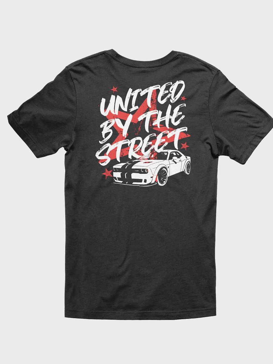 United by the Street Challenger T-Shirt product image (1)