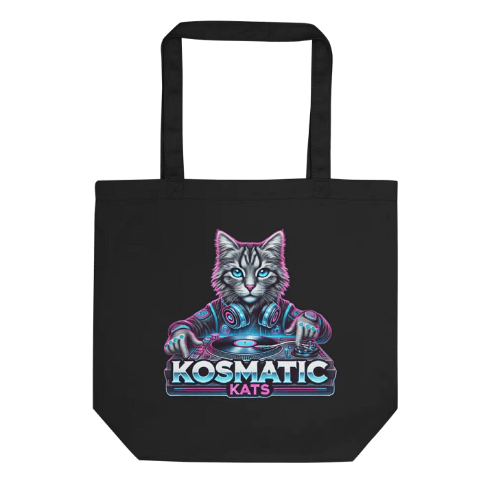 Kosmatic Kats Tote Bag product image (1)