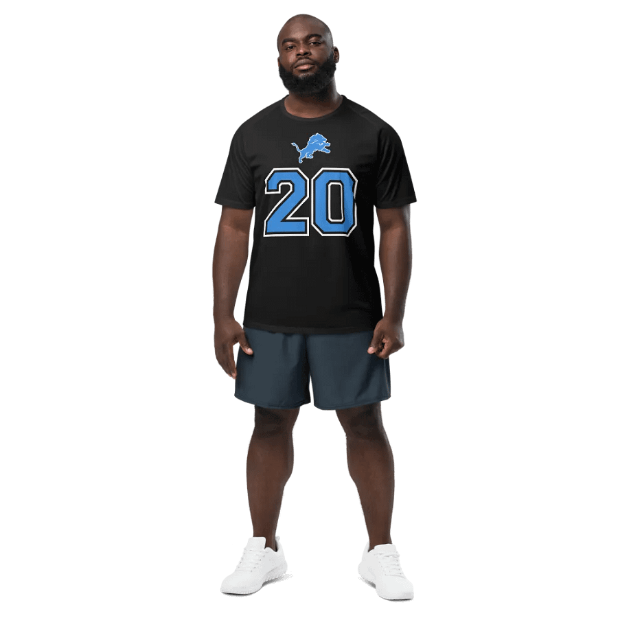Boyd 20, Jersey product image (3)