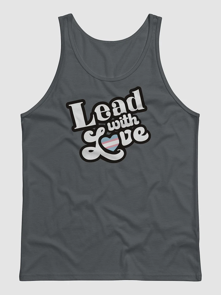 Lead With Love Tank: Transgender product image (9)