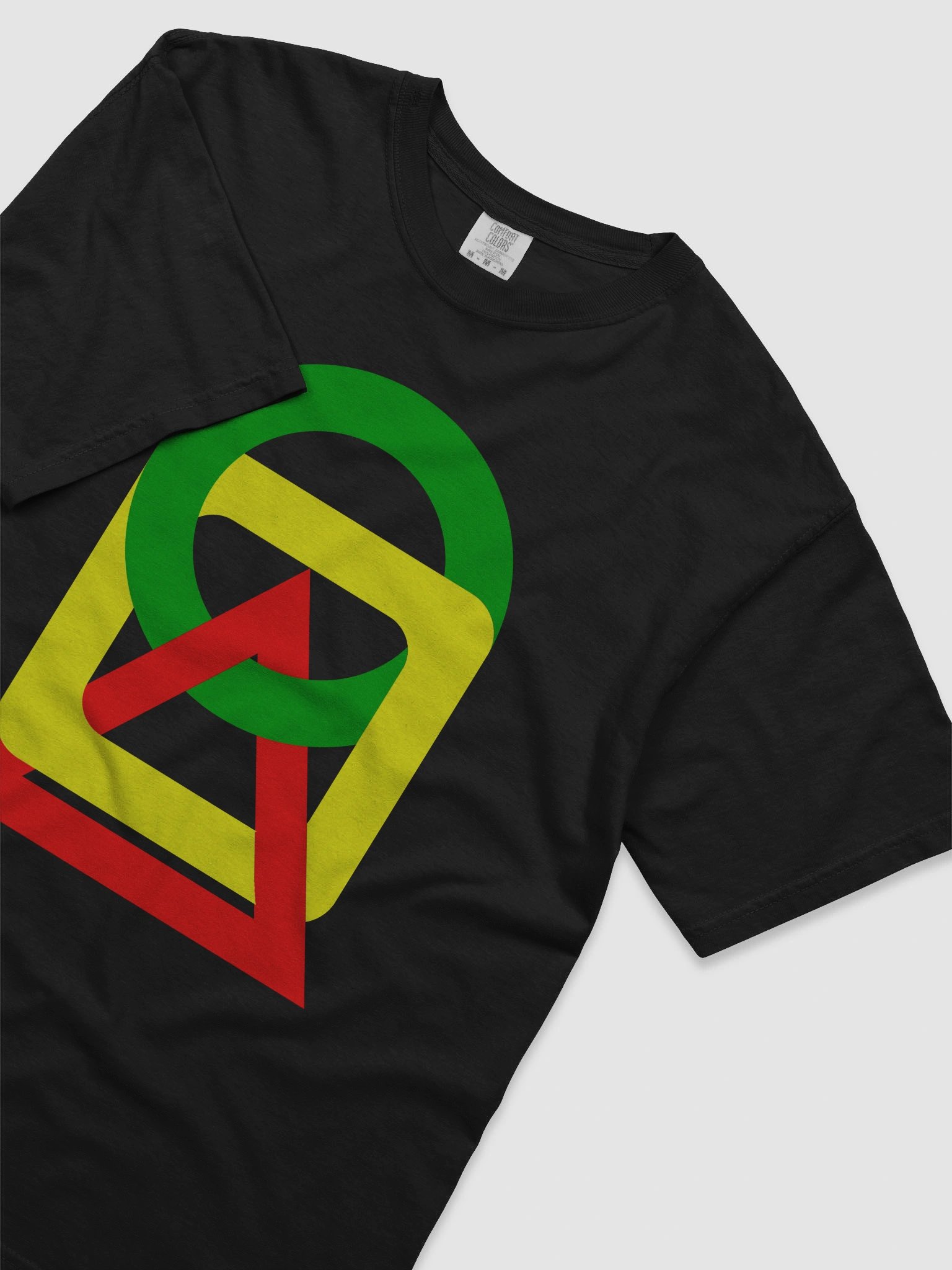 TryUnity Large (Printed - Black) product image (5)