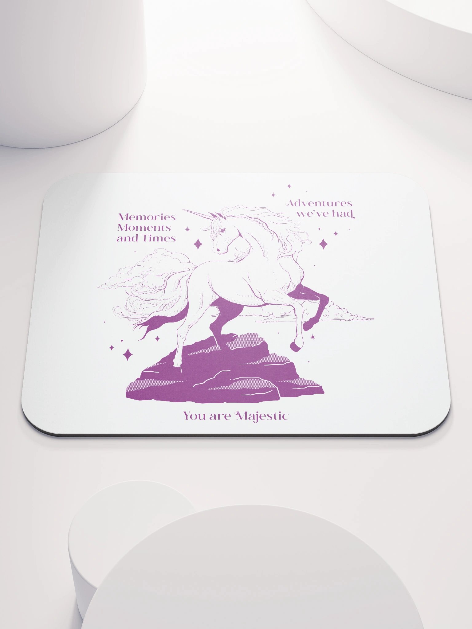 10 Year Majestic Mousepad product image (1)