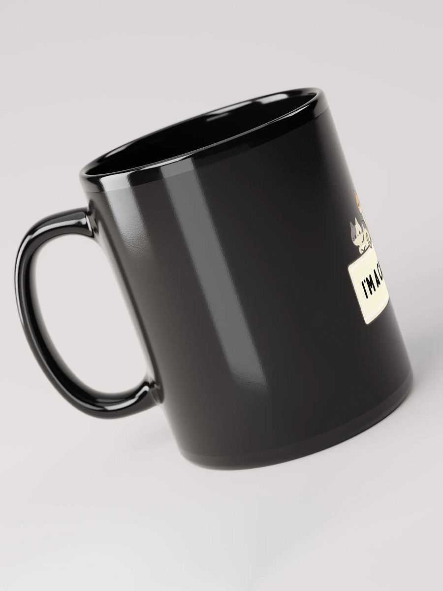 Catolic Cartoon Mug product image (5)