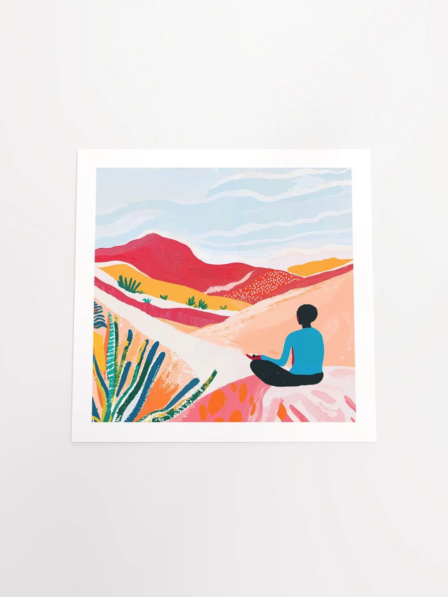 Scenic View Print product image (17)