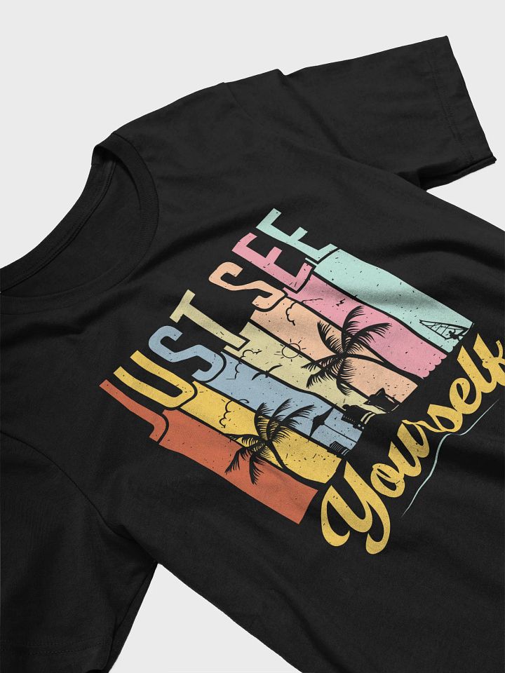 Just See Yourself Outdoors Shirt product image (2)