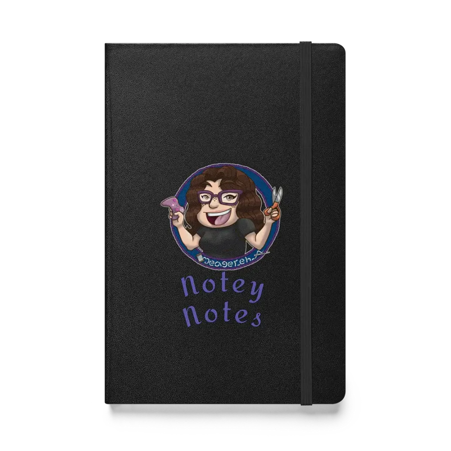 Jeager Notey Notes product image (1)