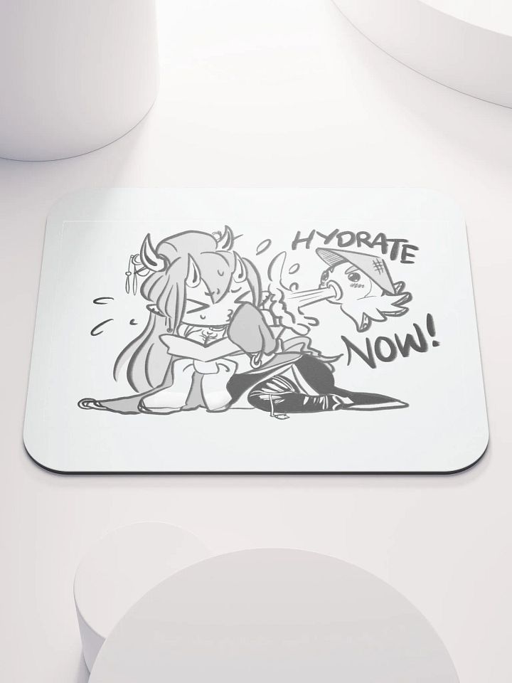 Refresh Mouse Pad product image (1)