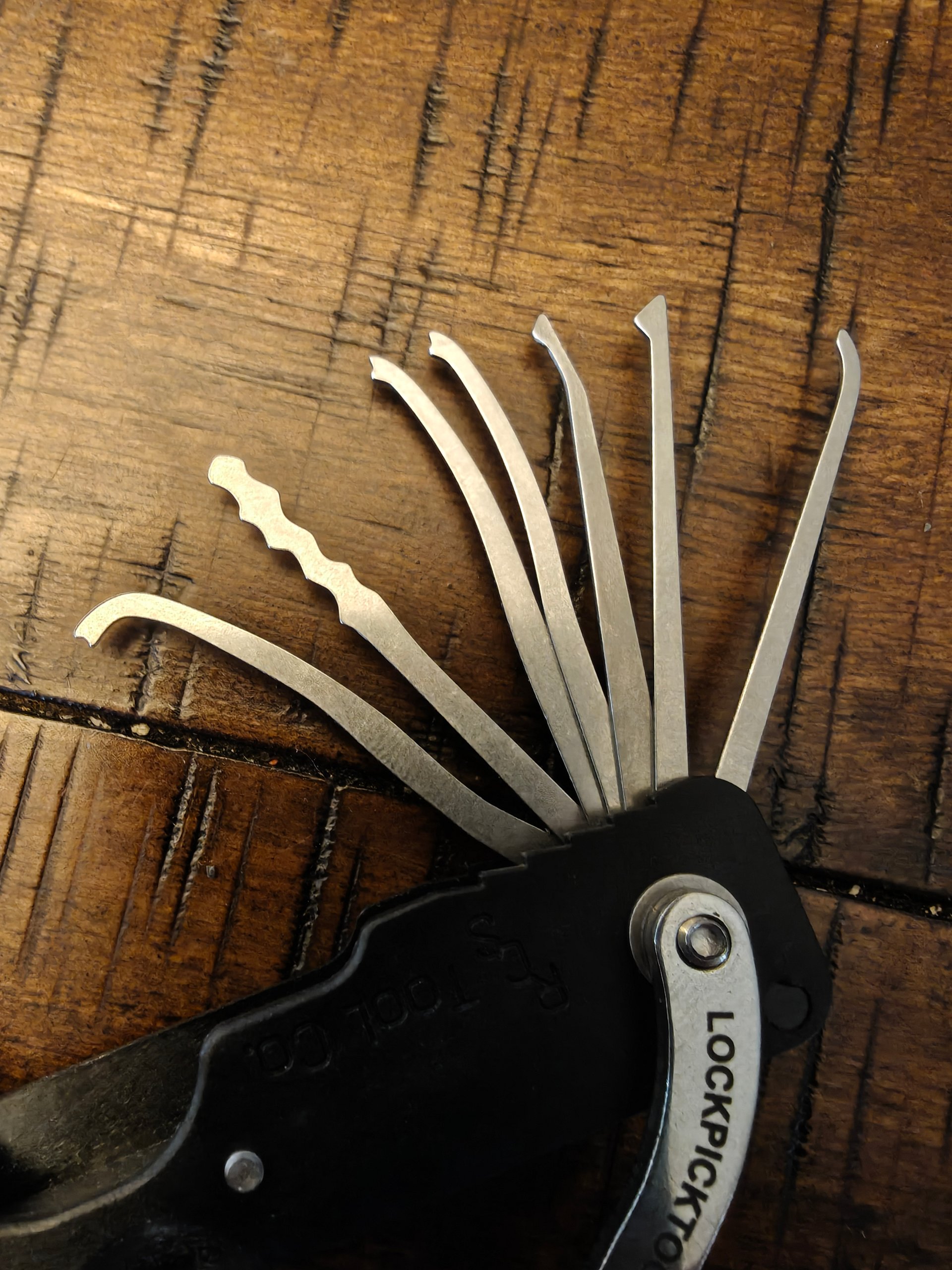 Folding Pocket Set product image (2)