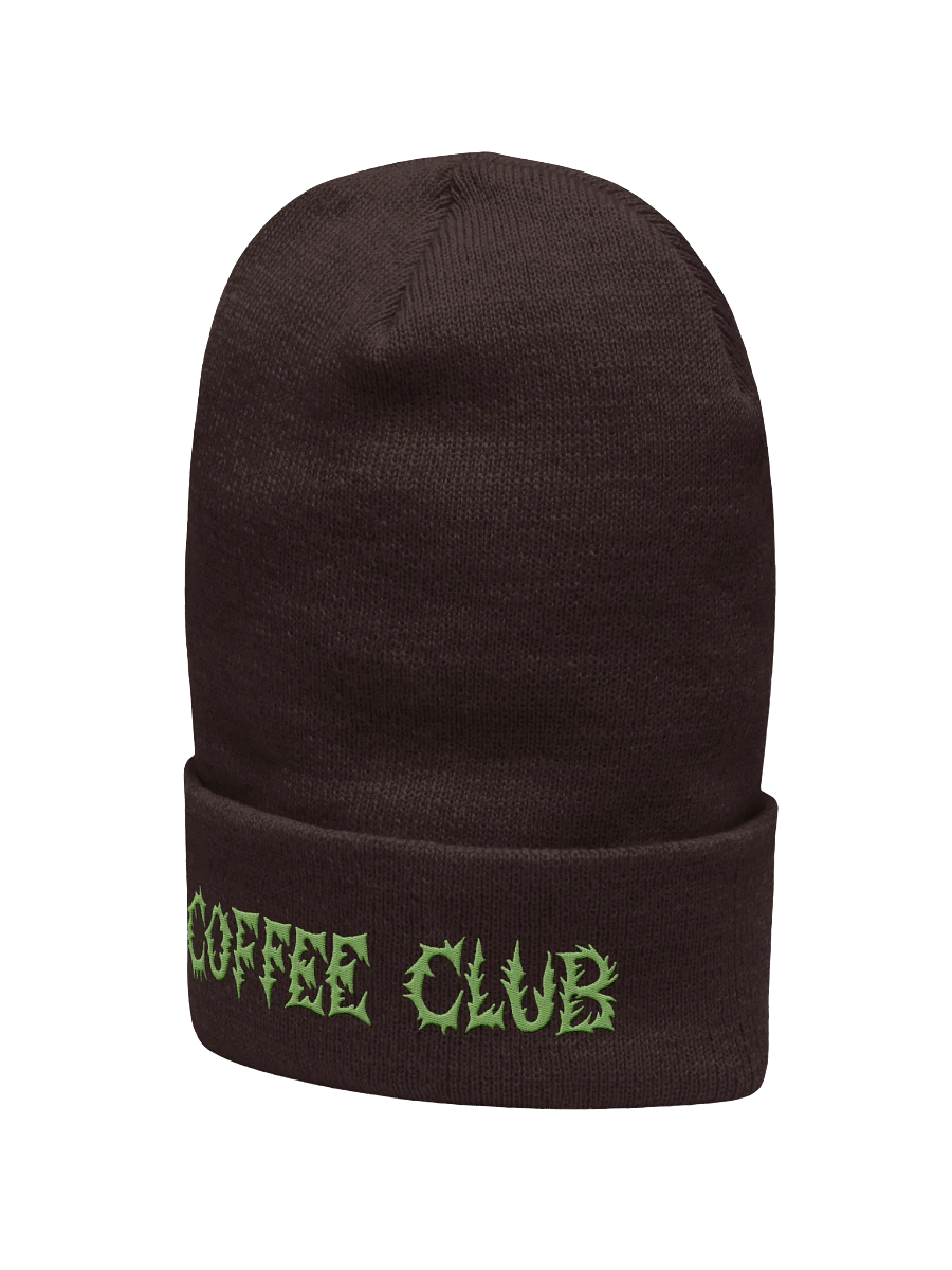 Beanie (Green) product image (2)