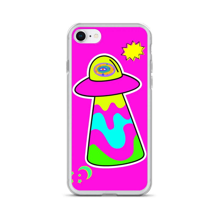 Galactic Aura iPhone® Case product image (1)