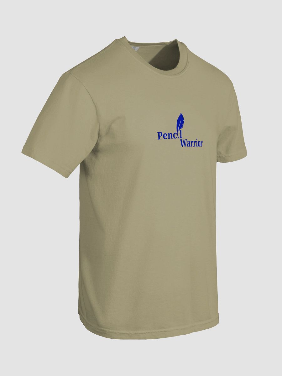 Pencil Warrior Graphic Tee product image (7)