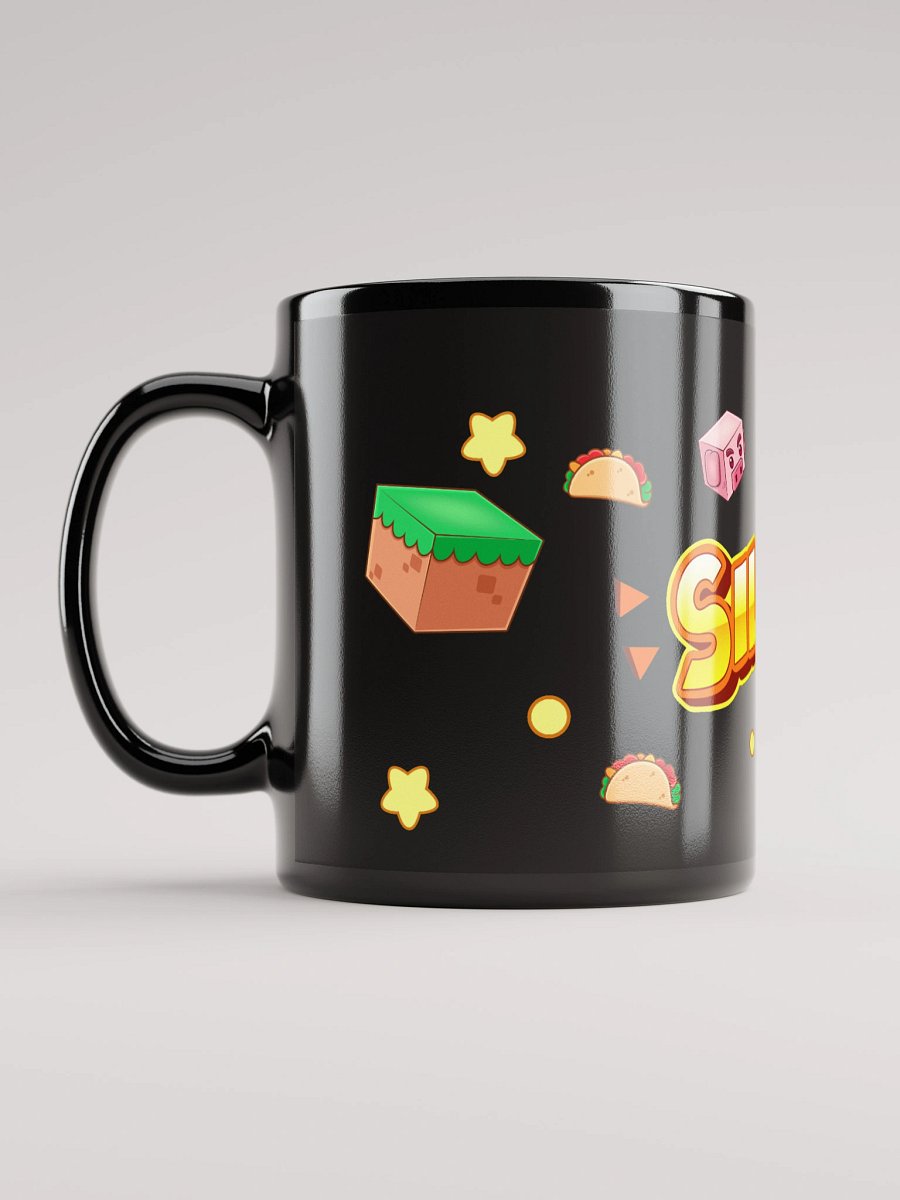 Silvio Taza negra product image (3)