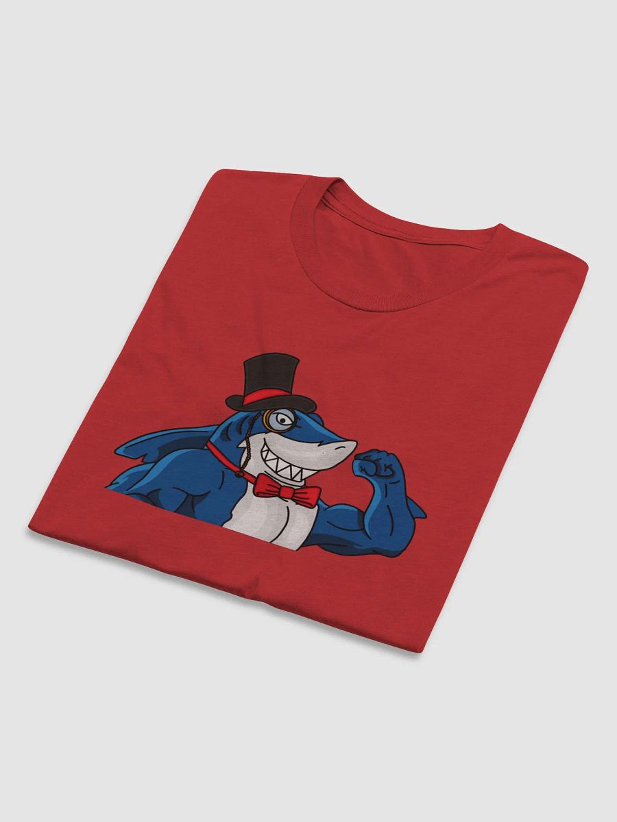 AuronSpectre Dapper Shark T-Shirt product image (58)