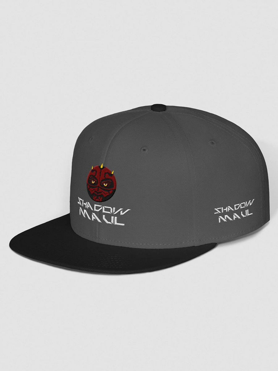 ShadowMaul Snapback Cap product image (64)