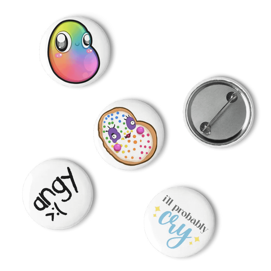 Bean Garden Buttons product image (4)