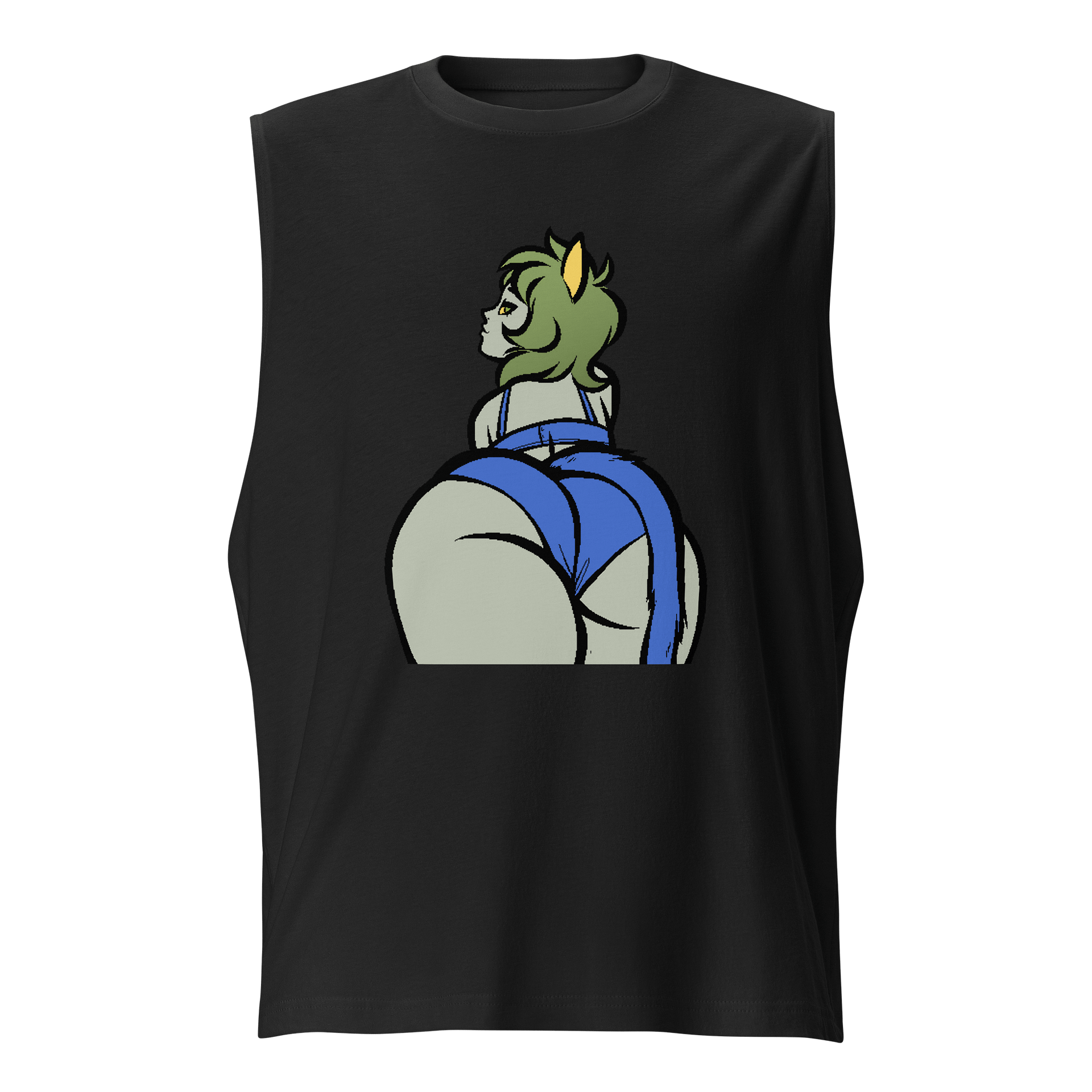 The cheeky circus men's Tank product image (1)