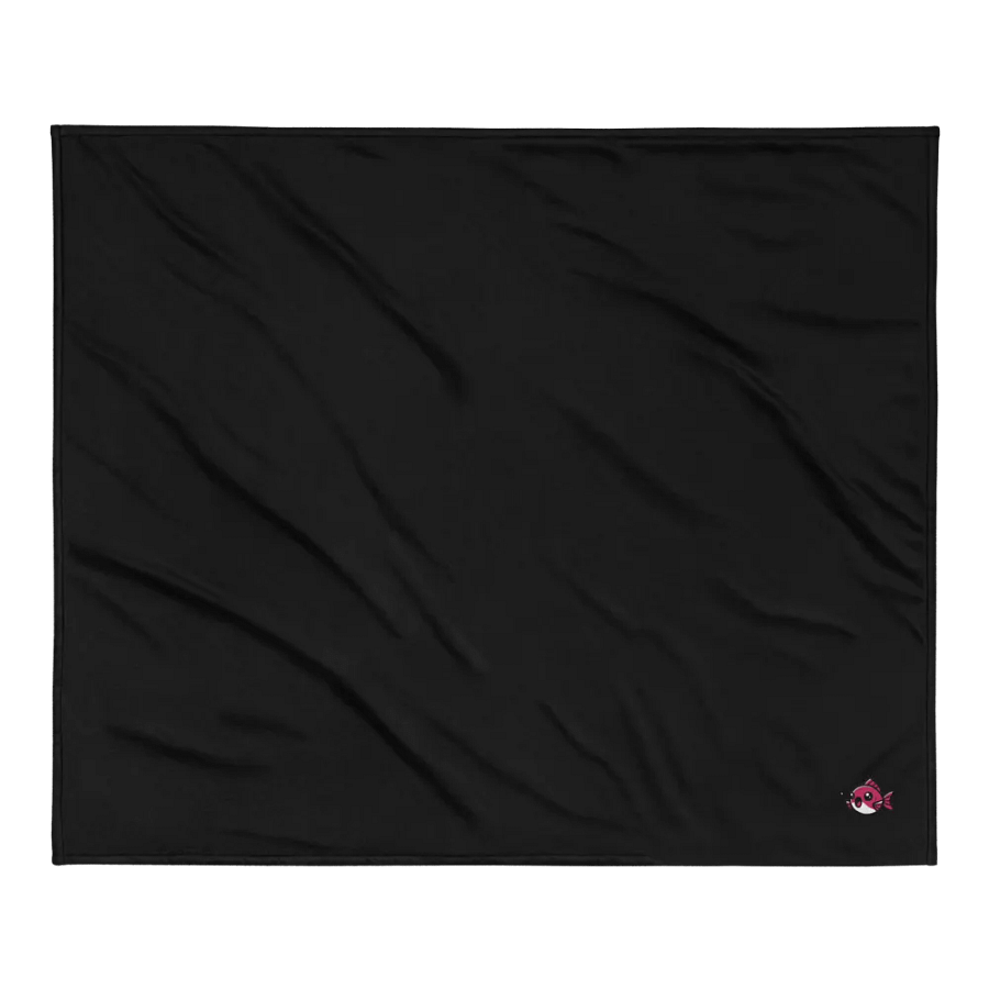 The Cozy Guppy Blanket product image (2)