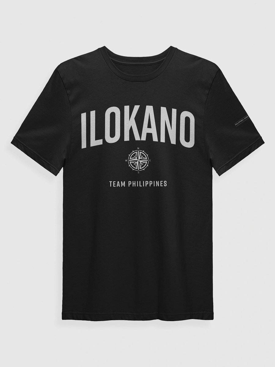 Ilokano Philippines T-Shirt product image (1)