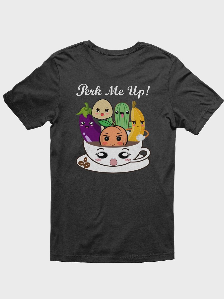 Loraine's Coffee House Mod Perk Me Up T-Shirt product image (3)