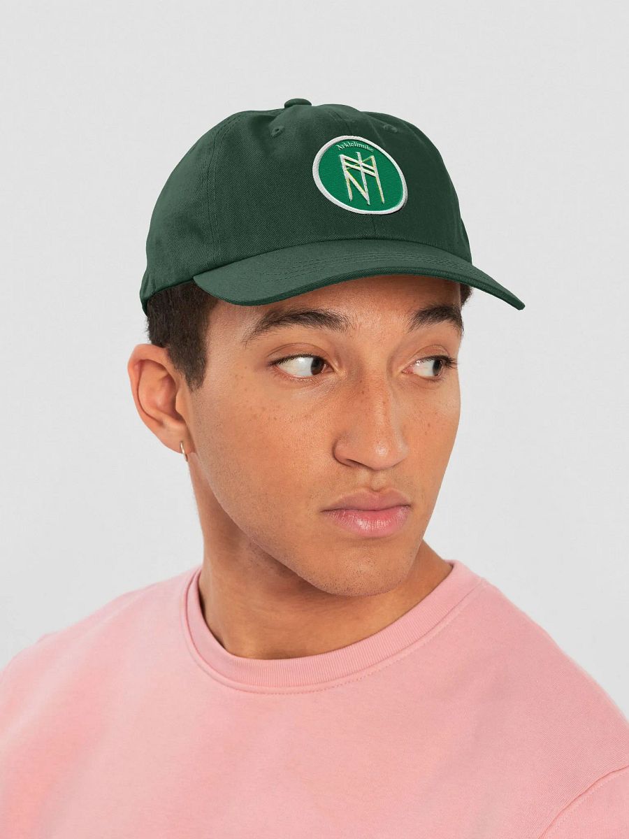 Arklelinuke Rune Classic Dad Hat product image (6)