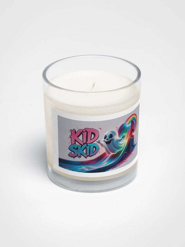 Kid Skid Soy Wax Candle product image (2)