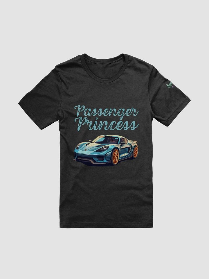 Passenger Princess - T-Shirt product image (1)