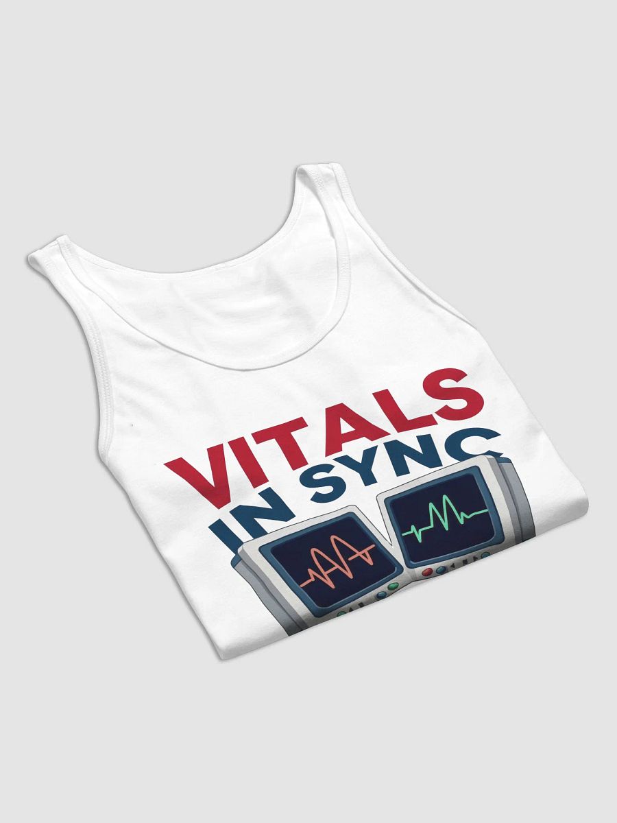 Vital Sync Jersey Tank product image (19)