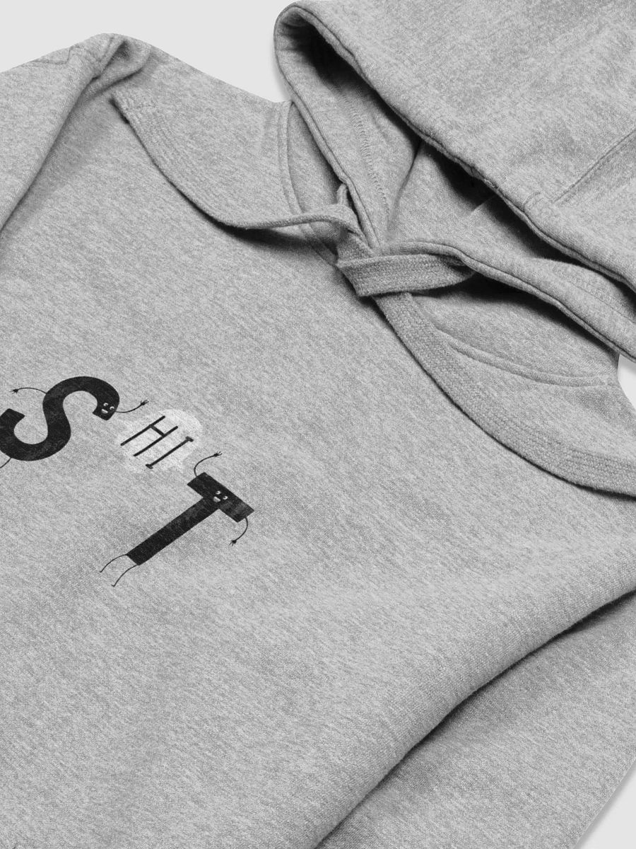 Shit ST Hi-wave Unisex Hoodie product image (18)
