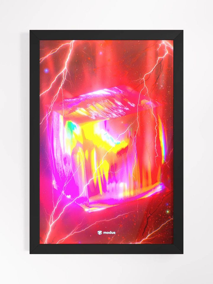 the_protocol// framed artwork product image (1)